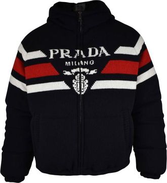 Prada Donsjack Zwart