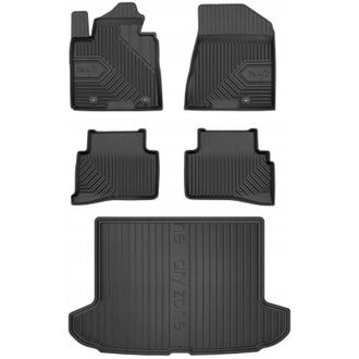 OEM Set 77 Alfombrillas Y Tapete Hyundai Tucson 3 2015-2020 G Zn