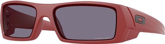 Oakley OO9014 GASCAN 9014E4 Mens Sunglasses Red Size 60