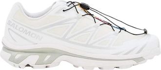 Salomon Trailrunningschoen - Heren - Sneakers - Wit - 45 1/2 EU - Schoenen