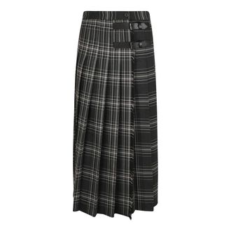 Max Mara Mujer, Faldas, Gris, Talla: 2XS