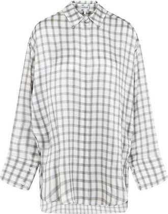 Loewe Silk Shirt