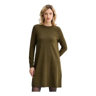 Marc O'Polo Donna, Abiti, Verde, M, new