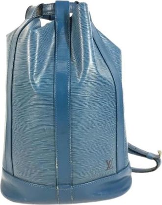 Louis Vuitton unisex, Pre-owned, Blu, Taglia unica, used