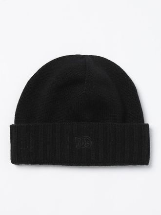 Dolce & Gabbana Cappello DG in cashmere