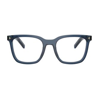 Prada Pr B11V Square Acetate Optical Glasses