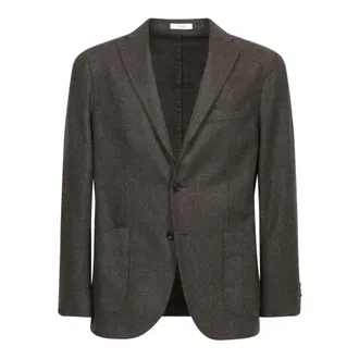 Boglioli Hombre, Chaquetas, Marr&oacute;n, Talla: 2XL