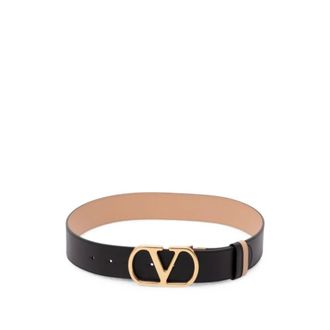 Valentino Garavani Dames, Accessoires, Zwart, Maat: 75 CM