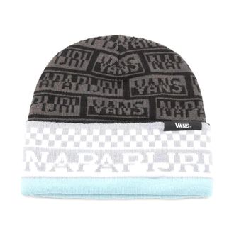 Vans Cappellino a Cuffia - unisex - Hoeden - Veelkleurig - ONE Size - Wol - Accessoires