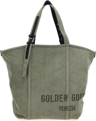 Golden Goose 24.7 Shopping Bag