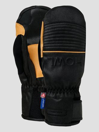 H&oslash;wl Sexton Manoplas negro