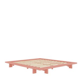 Karup Design Cama de madera 180x200cm - Rosa