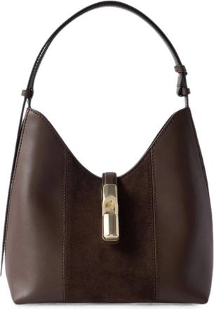 Furla Tas - Dames - Schoudertassen - Bruin - ONE Size - Tassen