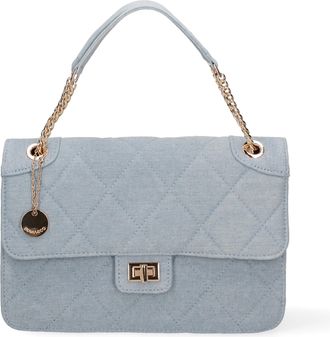 Diana & Co Diana&Co Schoudertas Vrouwen LIGHT BLUE