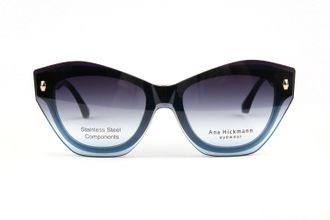 Ana Hickmann Sunglasses Clip AH6581G H01G 52