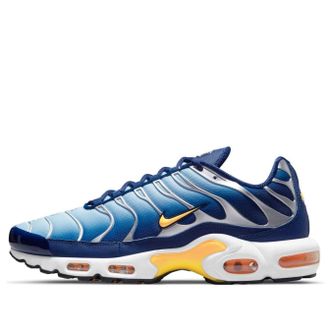 Nike Air Max Plus Blue Void Laser Orange DM3530-400