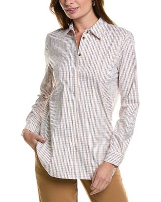 Lafayette 148 New York Brody Blouse