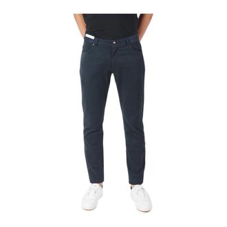 Pantaloni Torino Hombre, Pantalones, Azul, Talla: W38