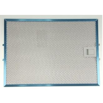 Sauter Filtro Met&aacute;lico Antigrasa (por Unidad) 340x240mm As6018607