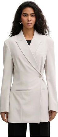 Patrizia Pepe Donna, Giacche, Beige, M, new