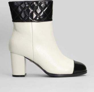 Gold & Rouge Tulli High Heels Ankle Boots