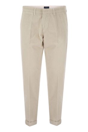 Fay Slim 5-pocket Broek