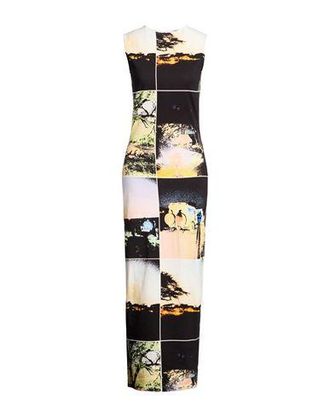 Msgm DRESSES - Maxi dresses on YOOX.COM