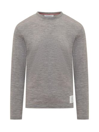 Thom Browne Crew Neck Sweater