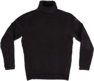 Roberto Ricci Design Rrd, Heren, Truien, Zwart, Maat: 2XL Polyamide