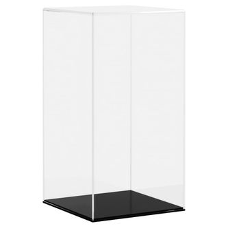 vidaXL Caja De Exposici&oacute;n Acr&iacute;lico Transparente 20x20x38 Cm Vidaxl