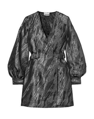 Ganni DRESSES - Mini dresses on YOOX.COM