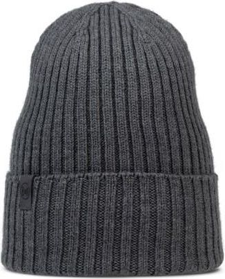 Buff Knitted Beanie Norval Mütze - Unisex | grau