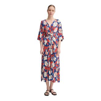 Marc O'Polo Shirt Dress - Dames - Casual kleedjes - Veelkleurig - S - Kleedjes