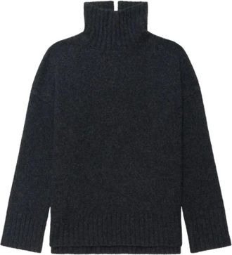 Zadig&Voltaire Bleeza Jumper - Knitwear - Mujer - Gris - XS
