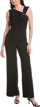 Adrianna Papell Knit Crepe Jumpsuit