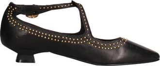 Marc Ellis Glc 7543D-170 Pumps - Dames - Pumps - Zwart - 38 EU - Leer - Schoenen