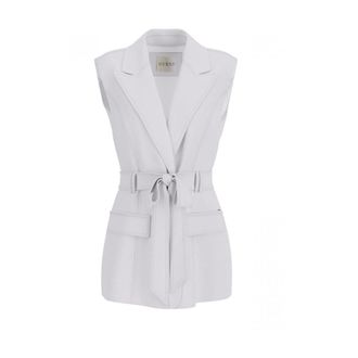 Guess Donna, Giacche, Bianco, M, new