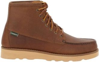 Sebago Tala Mid Crazy Horse - Shoes - Hombre - Marr&oacute;n - 42 1/2 EU