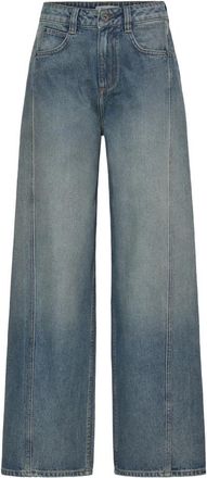 Ichi Pantaloni - - Jeans - Donna - Blu - W33 L32