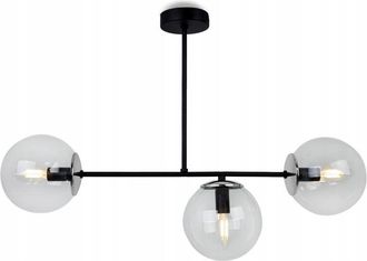 OEM L&aacute;mpara Colgante Moderna Bolas De Cristal L&aacute;mpara De Ara&ntilde;a Led