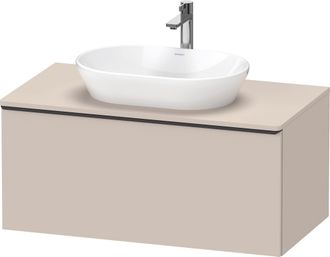 Duravit Duravit D-neo Consola Lavabo Mueble Bajo, Suspendido