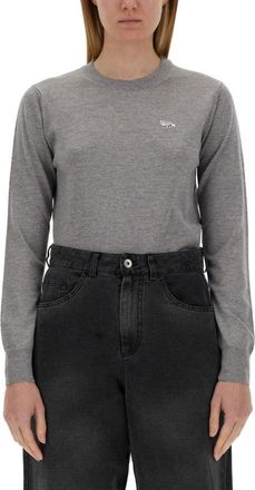 Maison Kitsuné Baby Fox Jersey