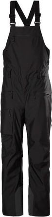Helly Hansen Powderqueen Bib 2.0 Pant Skihose f&uuml;r Damen | schwarz
