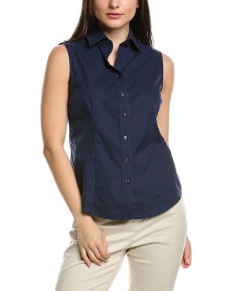Brooks Brothers Fitted Blouse