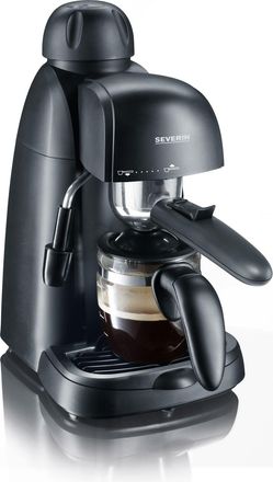 Severin Cafetera Espresso De 3,5 Bares - Ka5978
