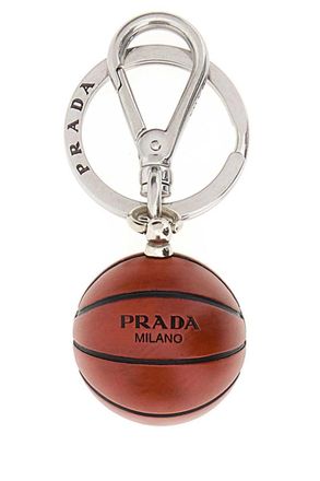 Prada Key Tag