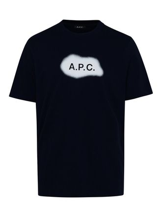 A.P.C. A. P.C. Albert cotton T-shirt