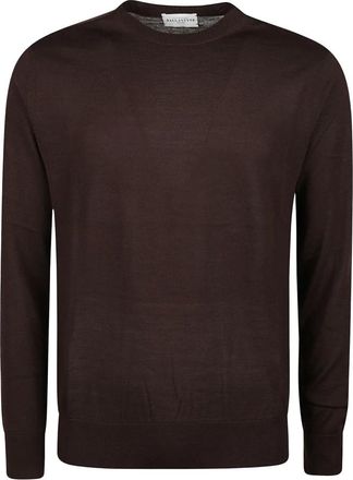 Ballantyne Uomo, Maglie, Marrone, XL, new