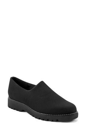 Easy Spirit Hewitt Slip-On Shoe in Black at Nordstrom, Size 10.5