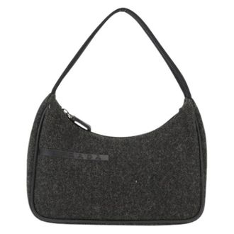 Prada Borsa a spalla vintage Pre-owned - - Pre-owned - Donna - Grigio - ONE SIZE
